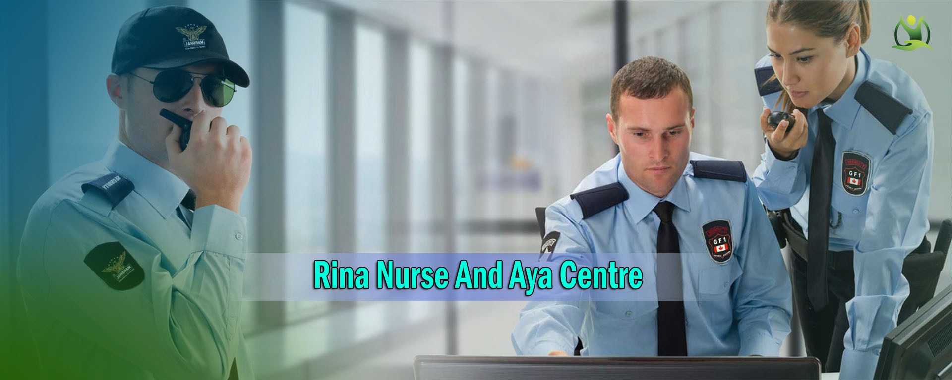 Rina Nurse And Aya Centre