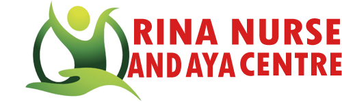 Rina Nurse And Aya Centre