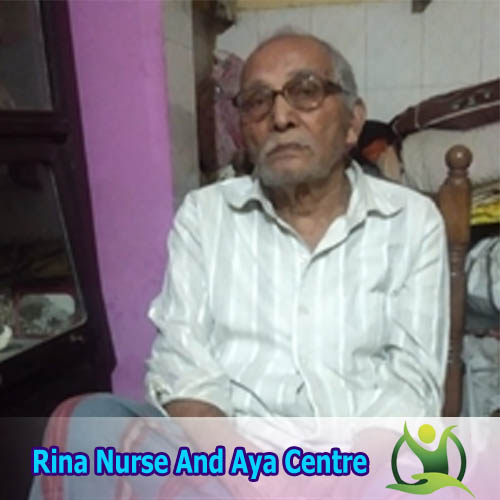 Rina Nurse And Aya Centre